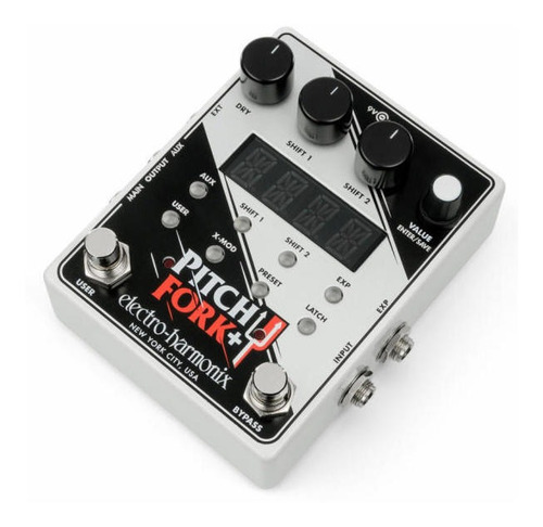 Pedal Pitch Fork Plus Electro-harmonix