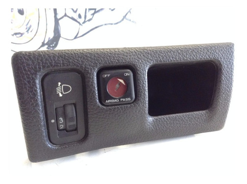 Control De Elevación De Faros Peugeot 206