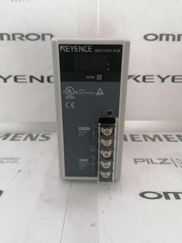 Ms2-h150 Keyence Power Supply 100-240vca Salida A 24vcd