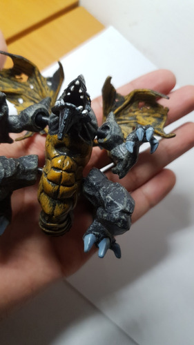 Mega Bloks Plasma Dragons | Figura De Acción (Usado)