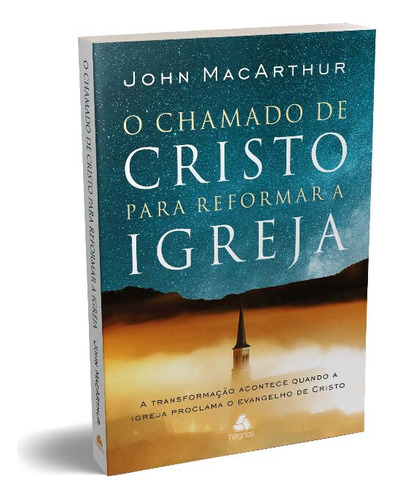 Libro Chamado De Cristo Para Reformar A Igreja O De Macarthu