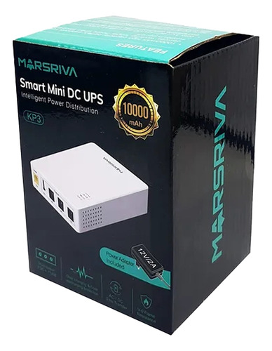 Disponible Mini Ups Marsriva