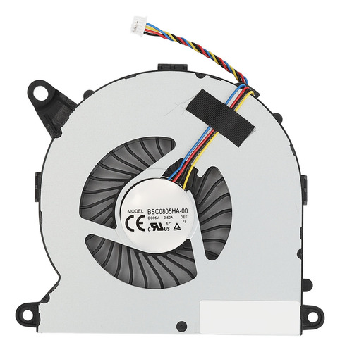 Ventilador De Refrigeración Mini Pc Cpu Bsc0805ha00 De Repue