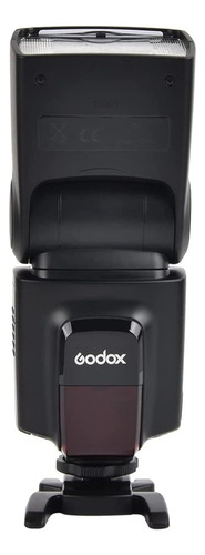 Flash Speedlite De Transmisión Inalámbrica Godox Tt520ii - B
