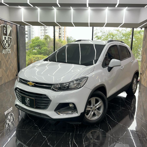 Chevrolet Tracker .