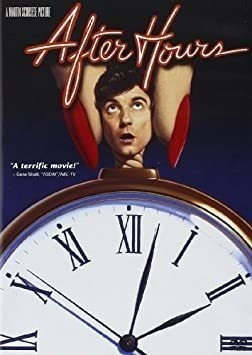 After Hours After Hours Dubbed Subtitled Widescreen Dvd
