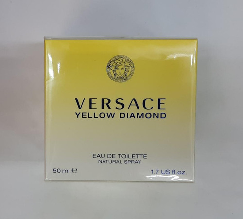Perfume Yellow Diamond X 50 Ml Original