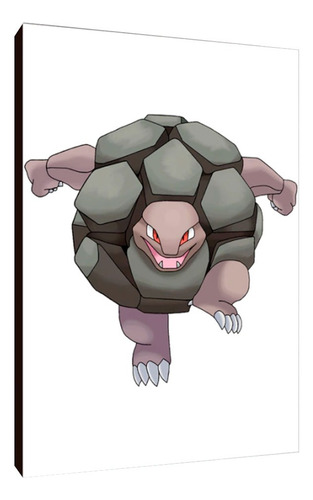 Cuadros Poster Pokemon Golem 40x60 (gem 7)