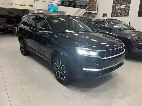 Jeep Commander 1.3 T270 Limited 4X2 At6