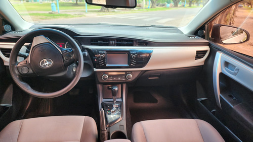 Toyota Corolla 1.8 Xei Cvt 140cv