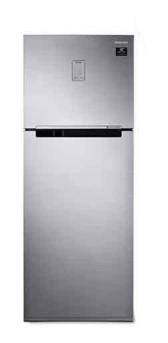 Geladeira/refrigerador 460 Litros 2 Portas Inox - Samsung - Bivolt - Rt46k6a4ks9/fz