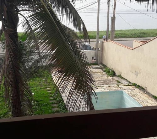 Imagem 2 de 8 de Casa Em Frente Ao Praião, Barra De São João