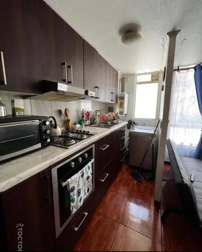 Departamento Cerca Neptuno En Quinta Normal (74506)