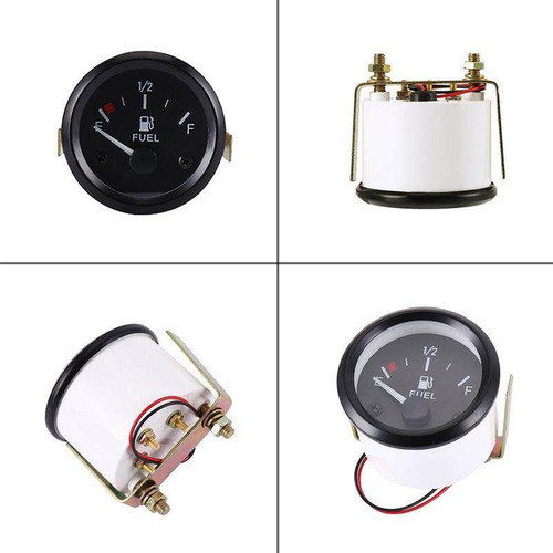 Kit Marcador De Gasolina Universal Con Flotador P/ Carro 12v