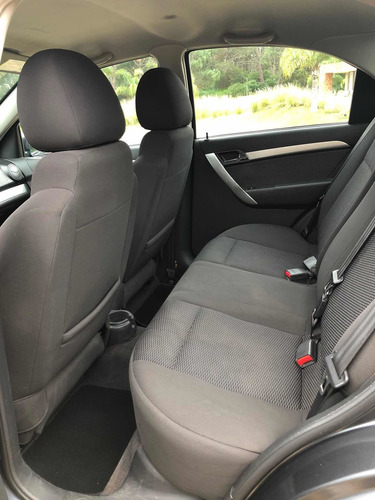 Chevrolet Aveo G3 1.6 Lt 2013