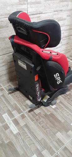 Imagen 3 de 4 de Butaca Infantil Para Auto Infanti Elite Isofix