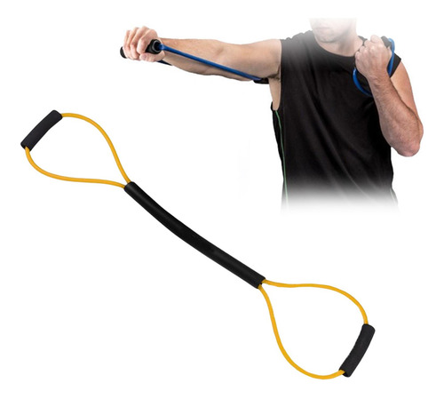 2 Bandas De Resistencia Shadow Boxing Muay Thai Ejercicio