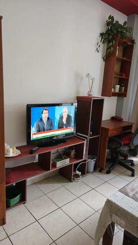 Departamento Monoambiente En Alquiler - 1 Baño - 44mts2 - Palermo