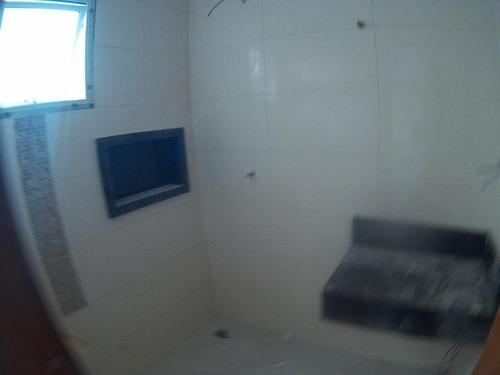 Apartamento Com 47,25 M² Sendo 2 Dormitórios, 1 Suíte, 1 Vaga À Venda Por R$ 317.000 - Campestre - Santo André/sp - Ap2369