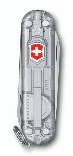 Imagen 2 de 5 de Navaja Victorinox Classic Signature Lite 7 Funciones