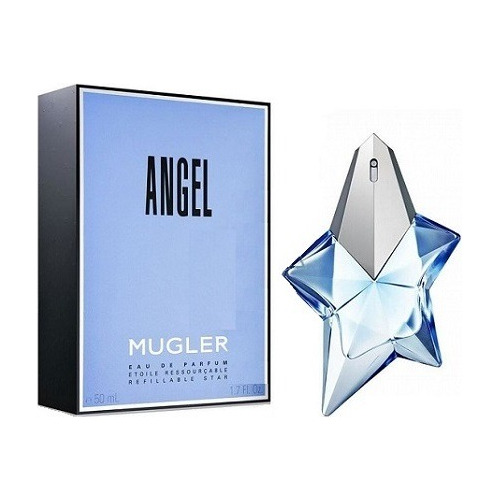 Thierry Mugler Angel 50 Ml Damas Original