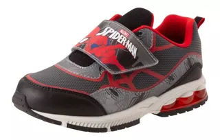 Tenis Spiderman Para Niños