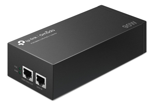 Tp-link Poe380s, Inyector 2 Puertos Poe++ Omada