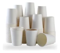 Comprar Vasos De Papel, 8 Oz Vasos De Café 100 Park Vasos De Café De