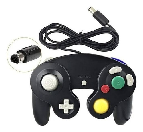 Control Compatible Con Ngc Game Cube / Wii
