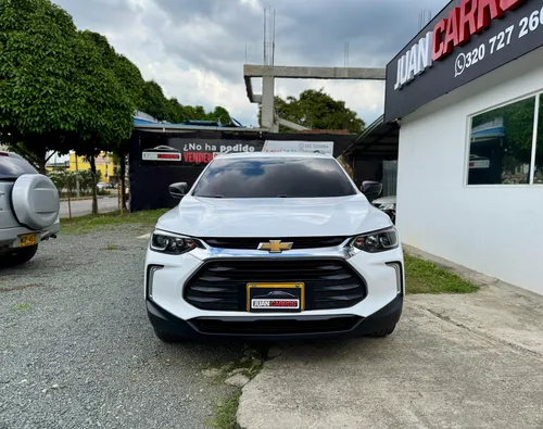 Chevrolet Tracker 1.2 T Ls Tm