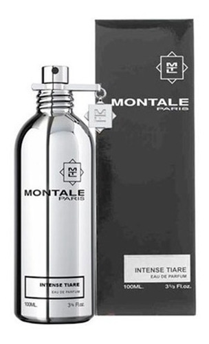 Perfume Montale Intense Tiare Edp 100ml Fact A 100% Original