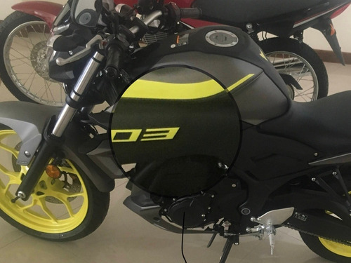Imagen 2 de 6 de Yamaha Mt 03 0km