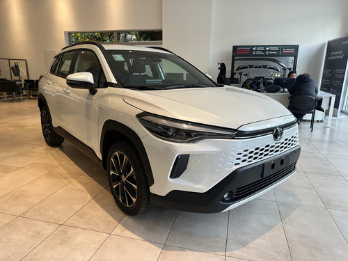 Toyota Corolla Cross 2.0 Xei Cvt