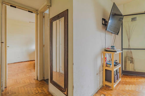 Venta Departamento 2 Ambientes Flores Con Balcón