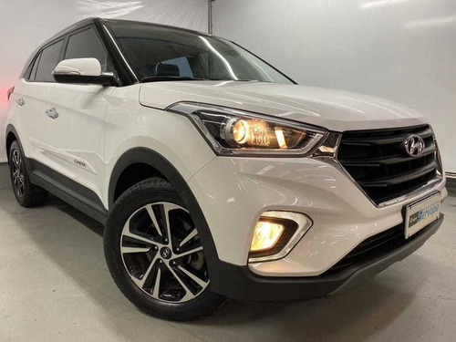 Imagem 3 de 15 de Hyundai Creta Prestige 2.0 16v Flex Aut 2020