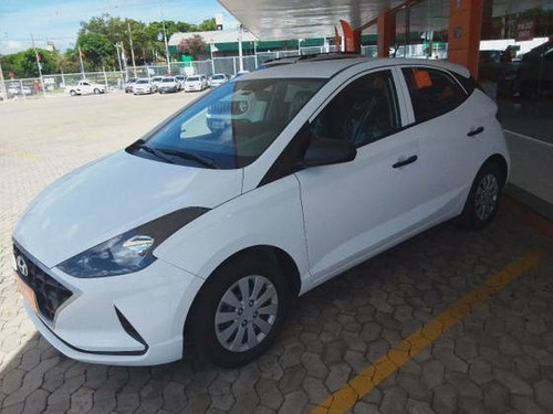 Imagem 5 de 10 de Hyundai Hb20 1.0 12v Flex Sense Manual