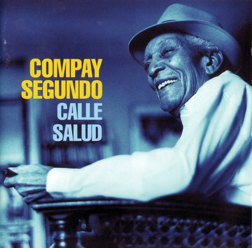 Cd Compay Segundo Calle Salud Nuevo Y Sellado