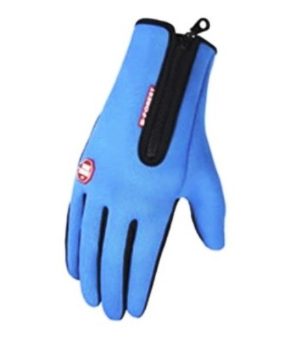 Guantes Dedo Completo Deportes Al Aire Libre Como Ciclismo.