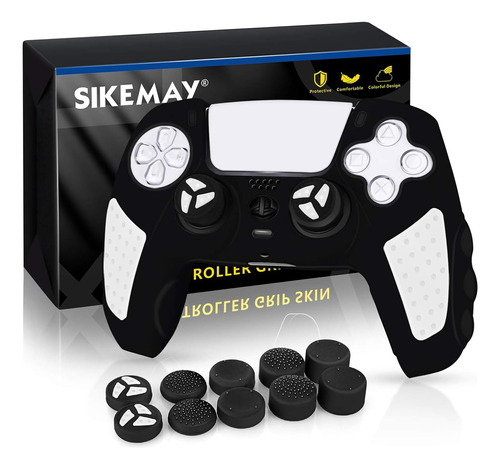 Funda De Silicona Para Ps5 Sikemay Ps5 Controller Skin, Fund