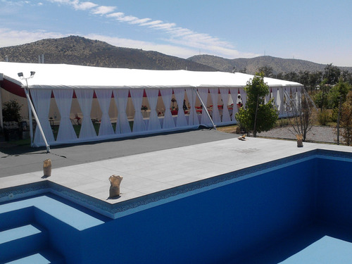 Arriendo,carpas Para Eventos.