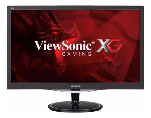 Monitor 22  Gamer Led Viewsonic Vx2257 Full Hd 2ms Dp Hdmi