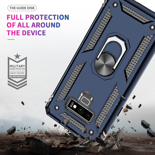 Leyi Para Galaxy-note-9-case: Samsung Note 9 Case De Teléfon