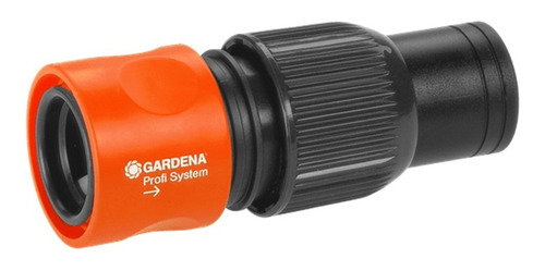 Imagen 1 de 7 de Conector Profisystem 3/4 Para Manguera Acople Gardena