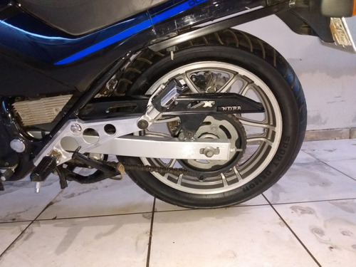 Honda Cbx 750f