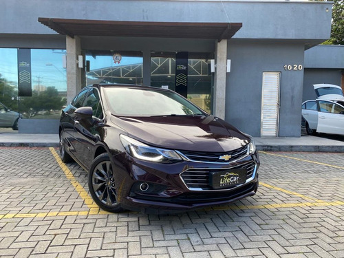Chevrolet Cruze Cruze Sedan 1.4 Ltz 2017/2018