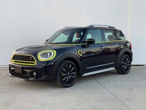 MINI Countryman S Hot Chili Aut