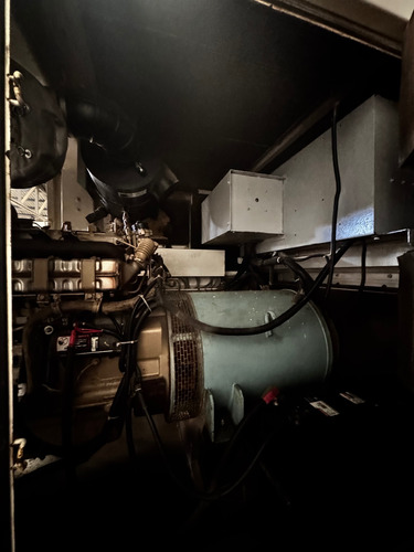Generador De Luz Mq Power, 150 Kw, Trifasica