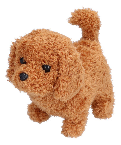 Perrito De Peluche Eléctrico Interactivo Electrónico Para Ma