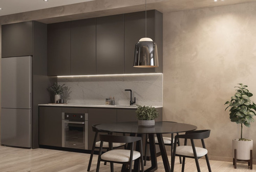 Apartamento Tipo Estudio En Venta En Gazcue