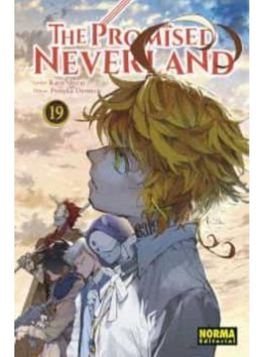 The Promised Neverland 19